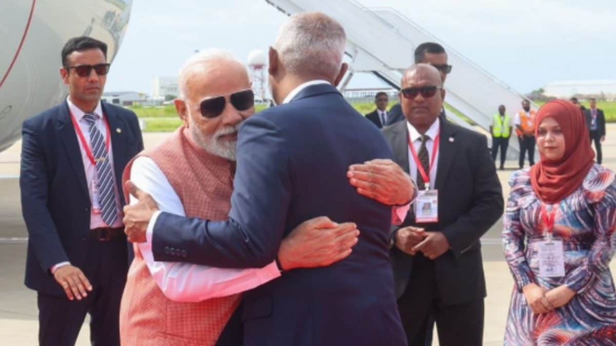ट्रस्ट से लेकर तनाव से रीसेट करने के लिए: कैसे भारत-माल्डिव्स टाई फुल सर्कल आया | समझाया | समझदार समाचार